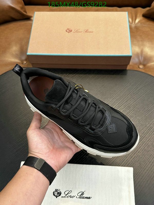 Loro Piana-Men shoes Code: GS9282 $: 185USD