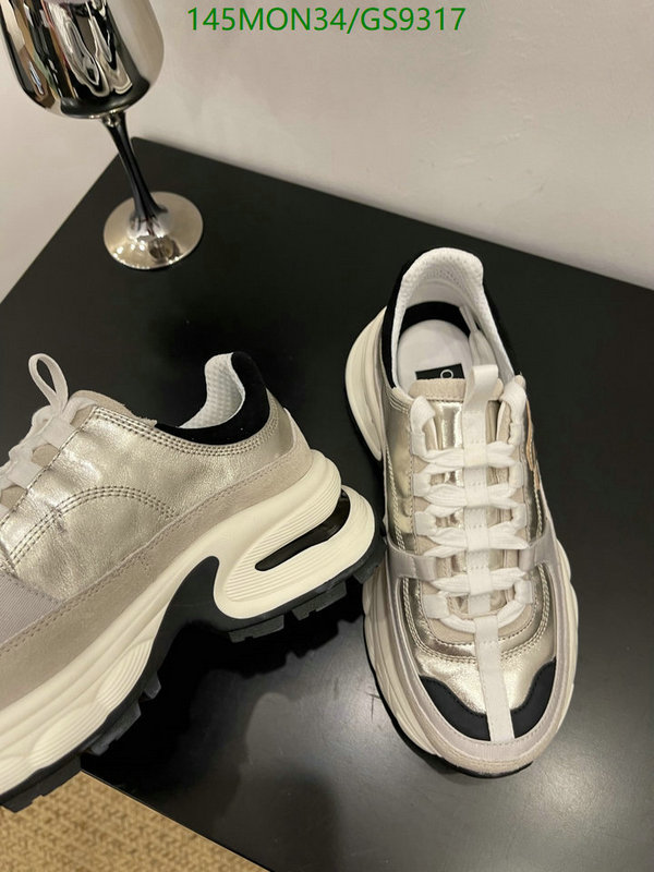 Chanel-Women Shoes Code: GS9317 $: 145USD