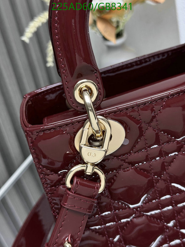 Dior-Bag-Mirror Quality Code: GB8341 $: 225USD
