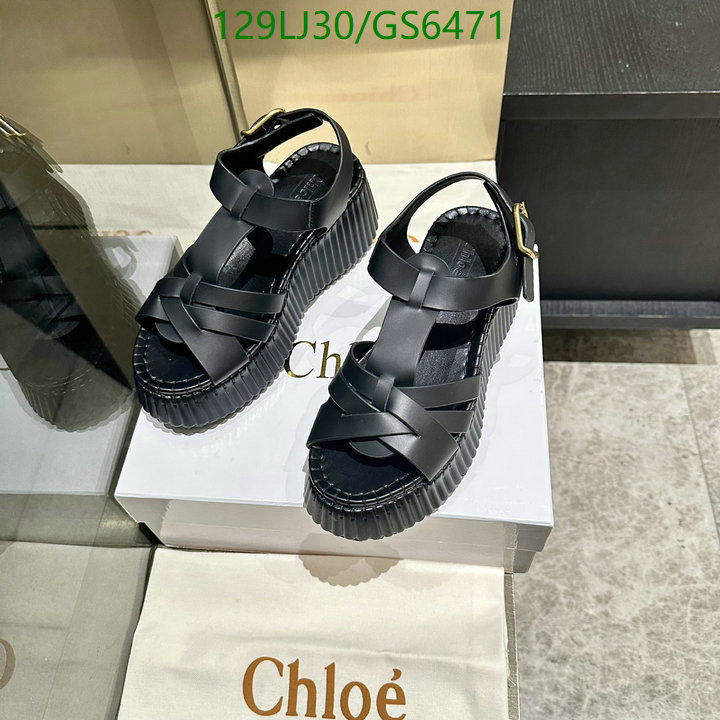 Chloe-Women Shoes Code: GS6471 $: 129USD