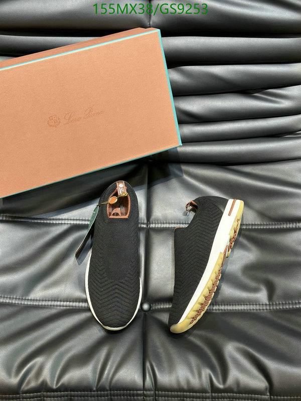 Loro Piana-Men shoes Code: GS9253 $: 155USD