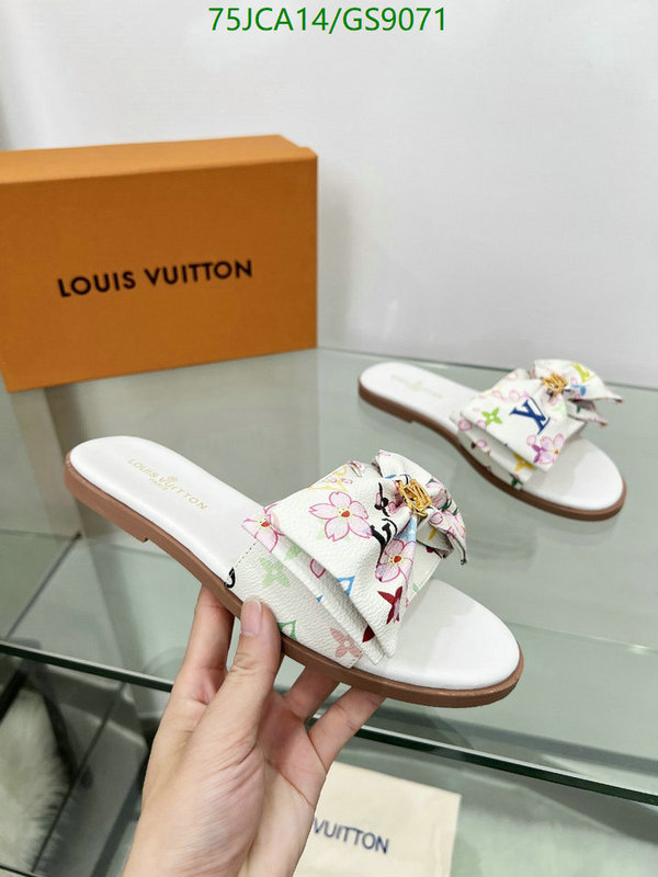 LV-Women Shoes Code: GS9071 $: 75USD