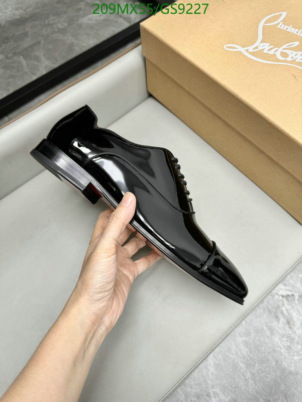 Christian Louboutin-Men shoes Code: GS9227 $: 209USD-Yupoo.ru - Copybrand.Team photo album Christian Louboutin-Men shoes Code: GS9227 $: 209USD