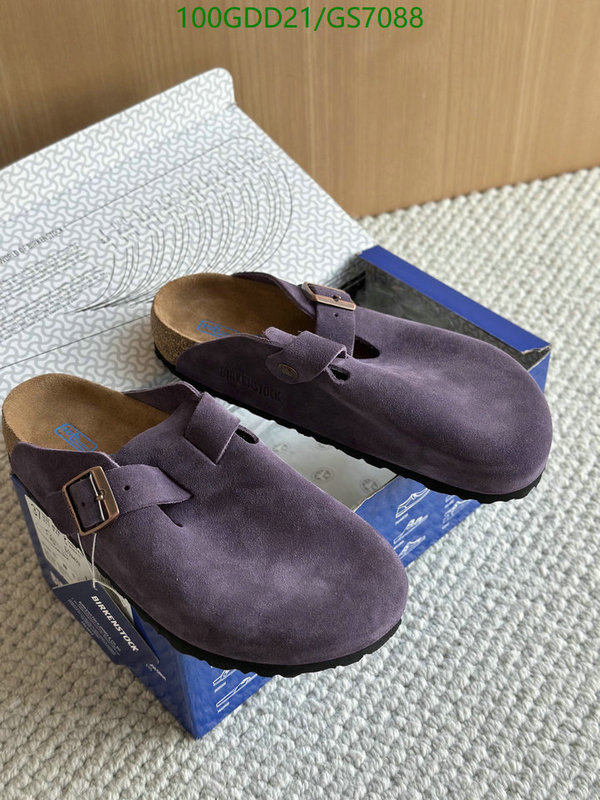 Birkenstock-Men shoes Code: GS7088 $: 100USD