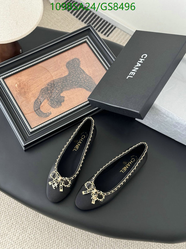 Chanel-Women Shoes Code: GS8496 $: 109USD