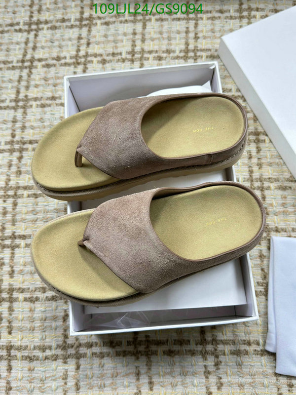 The Row-Women Shoes Code: GS9094 $: 109USD