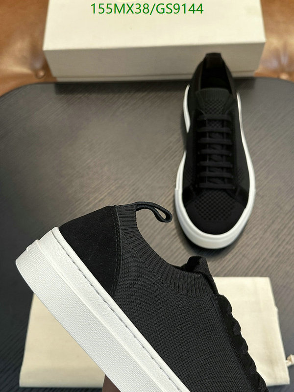 Santoni-Men shoes Code: GS9144 $: 155USD