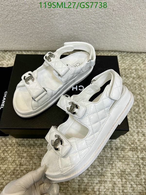 Chanel-Women Shoes Code: GS7738 $: 119USD