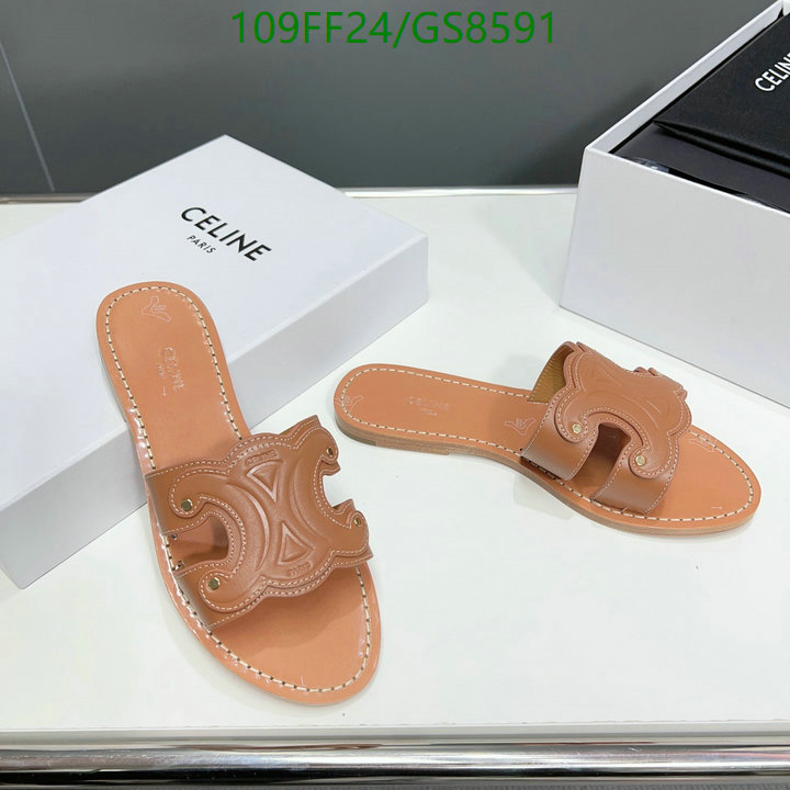 Celine-Women Shoes Code: GS8591 $: 109USD