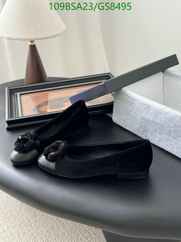 Chanel-Women Shoes Code: GS8495 $: 109USD