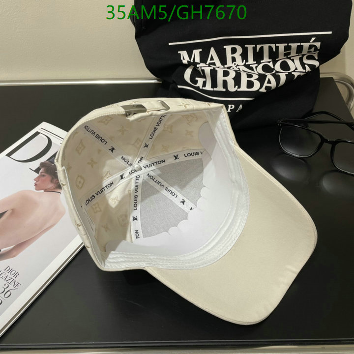 LV-Cap(Hat) Code: GH7670 $: 35USD