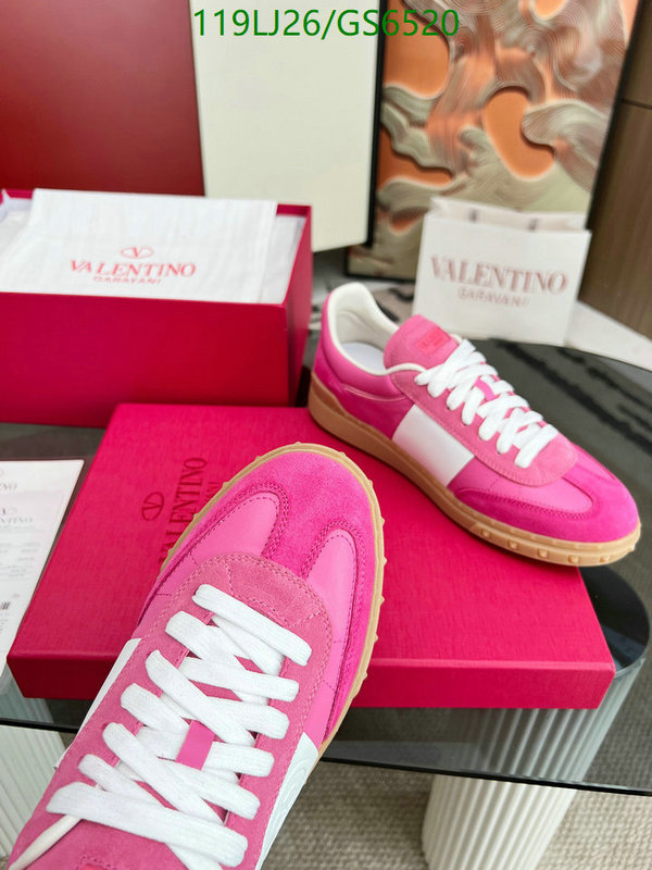 Valentino-Women Shoes Code: GS6520 $: 119USD