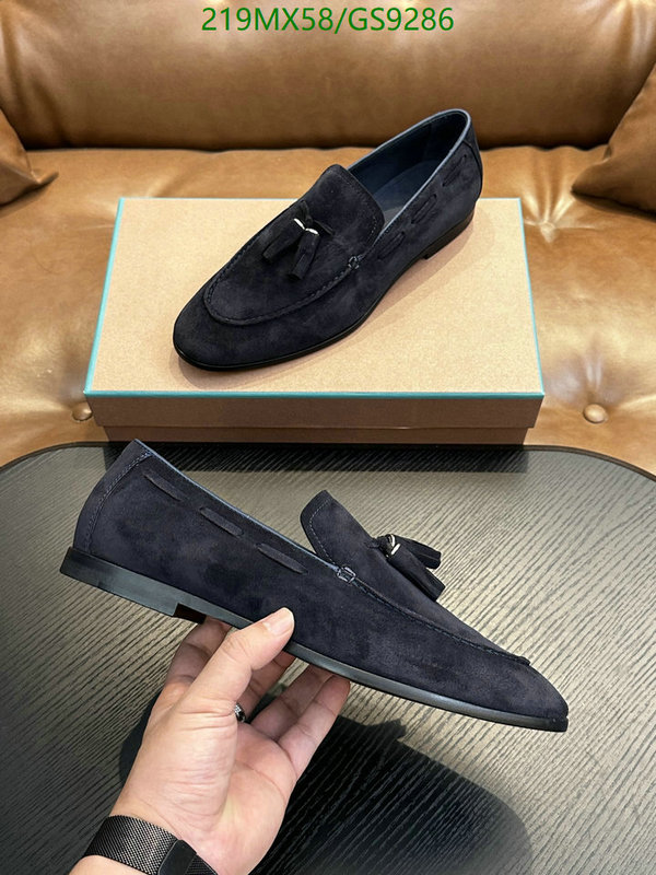 Loro Piana-Men shoes Code: GS9286 $: 219USD