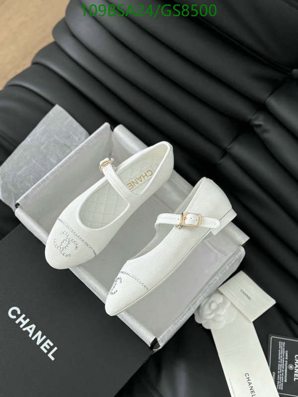 Chanel-Women Shoes Code: GS8500 $: 109USD