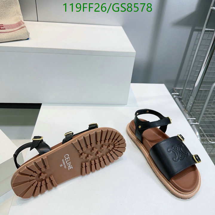 Celine-Women Shoes Code: GS8578 $: 119USD