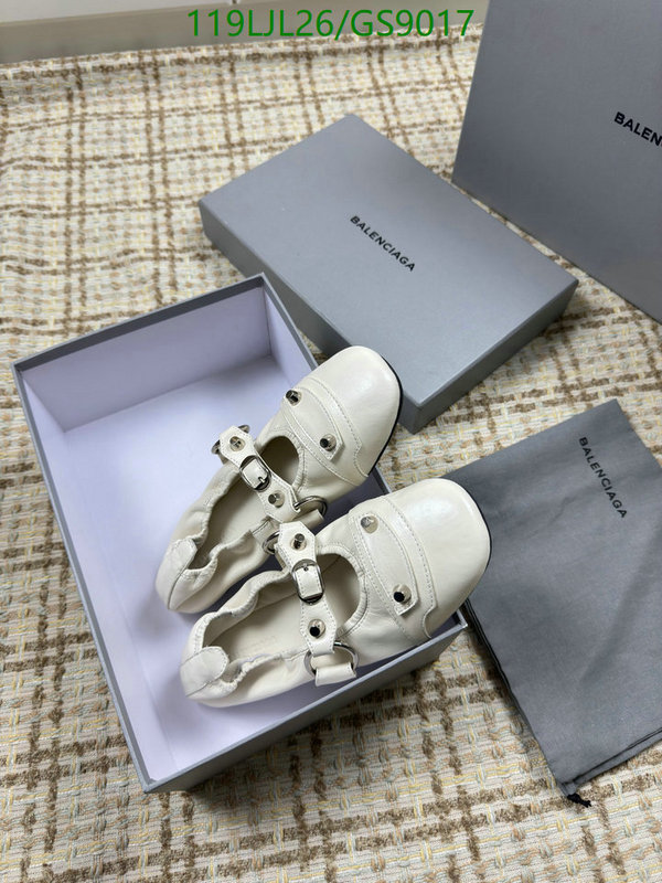 Balenciaga-Women Shoes Code: GS9017 $: 119USD