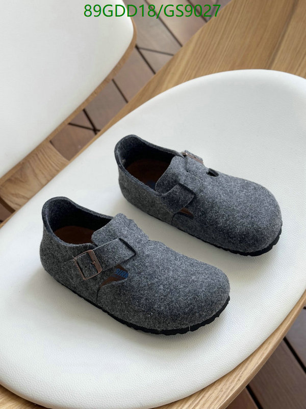 Birkenstock-Men shoes Code: GS9027 $: 89USD