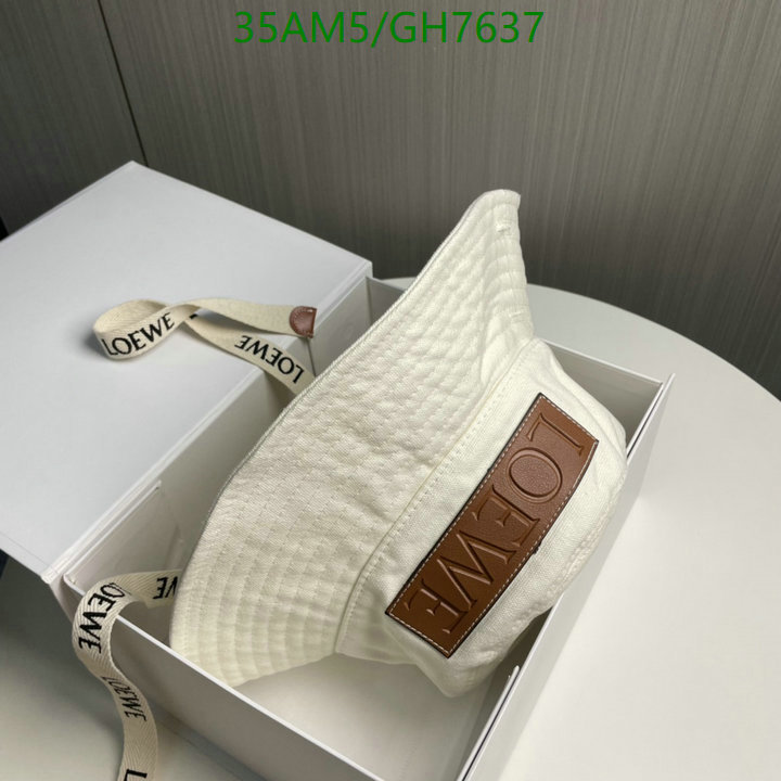 Loewe-Cap(Hat) Code: GH7637 $: 35USD