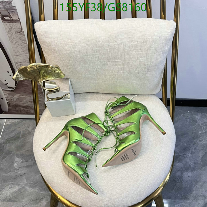 Gianvito Rossi-Women Shoes Code: GS8160 $: 155USD