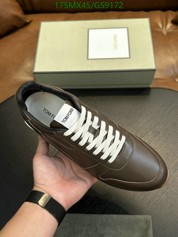 Tom Ford-Men shoes Code: GS9172 $: 175USD