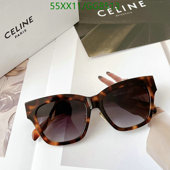 Celine-Glasses Code: GG8513 $: 55USD