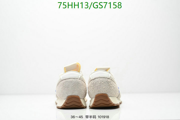 New Balance-Men shoes Code: GS7158 $: 75USD