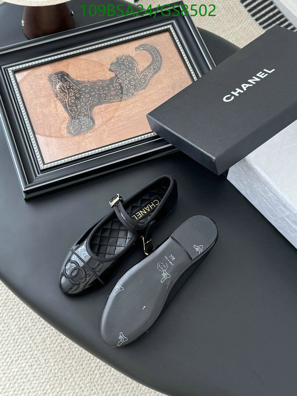 Chanel-Women Shoes Code: GS8502 $: 109USD