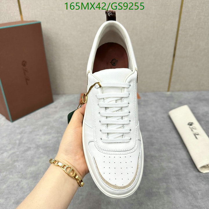 Loro Piana-Men shoes Code: GS9255 $: 165USD