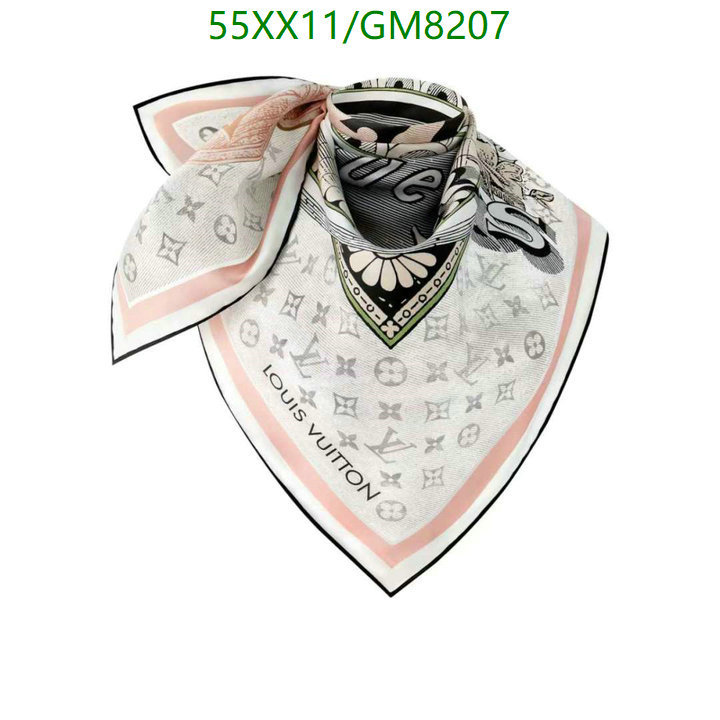 LV-Scarf Code: GM8207 $: 55USD