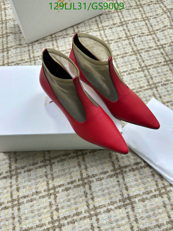ALAIA-Women Shoes Code: GS9009 $: 129USD