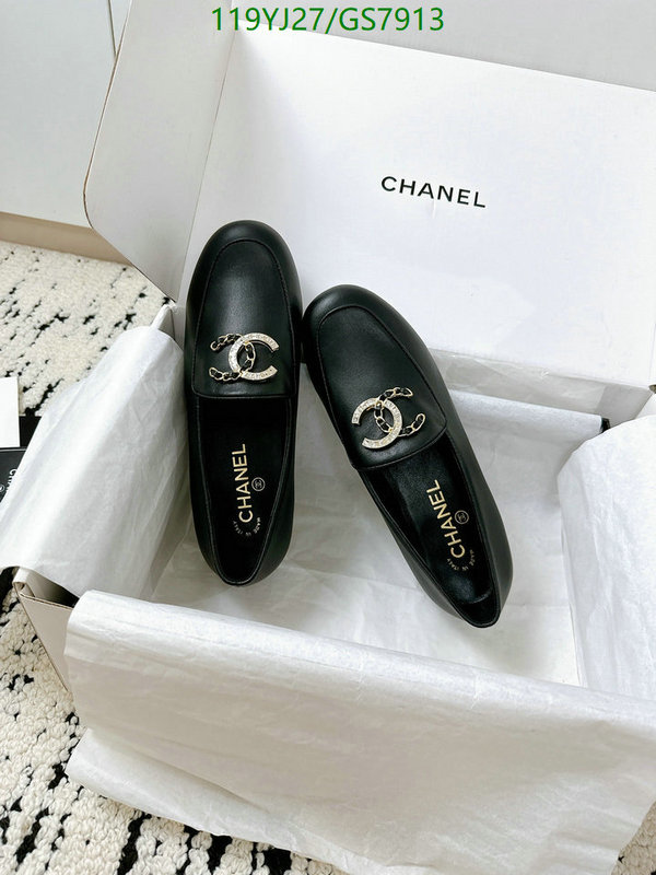Chanel-Women Shoes Code: GS7913 $: 119USD