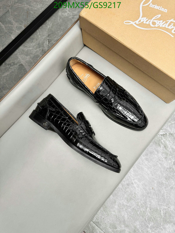 Christian Louboutin-Men shoes Code: GS9217 $: 209USD-Yupoo.ru - Copybrand.Team photo album Christian Louboutin-Men shoes Code: GS9217 $: 209USD