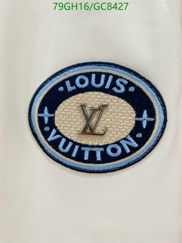 LV-Clothing Code: GC8427 $: 79USD