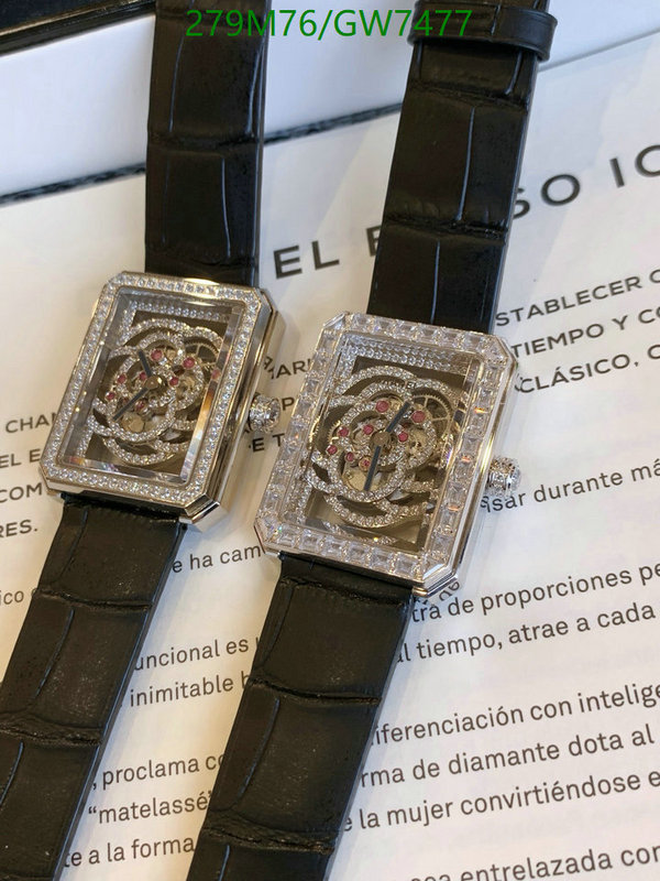 Chanel-Watch-Mirror Quality Code: GW7477 $: 279USD