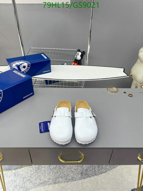 Birkenstock-Men shoes Code: GS9021 $: 79USD