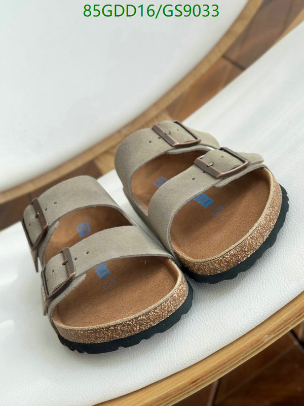 Birkenstock-Men shoes Code: GS9033 $: 85USD