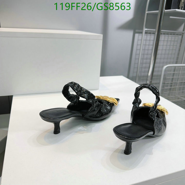 Balenciaga-Women Shoes Code: GS8563 $: 119USD