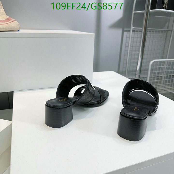 Celine-Women Shoes Code: GS8577 $: 109USD
