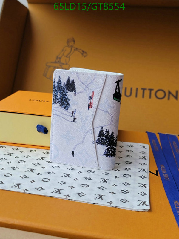 LV-Wallet Mirror Quality Code: GT8554 $: 65USD