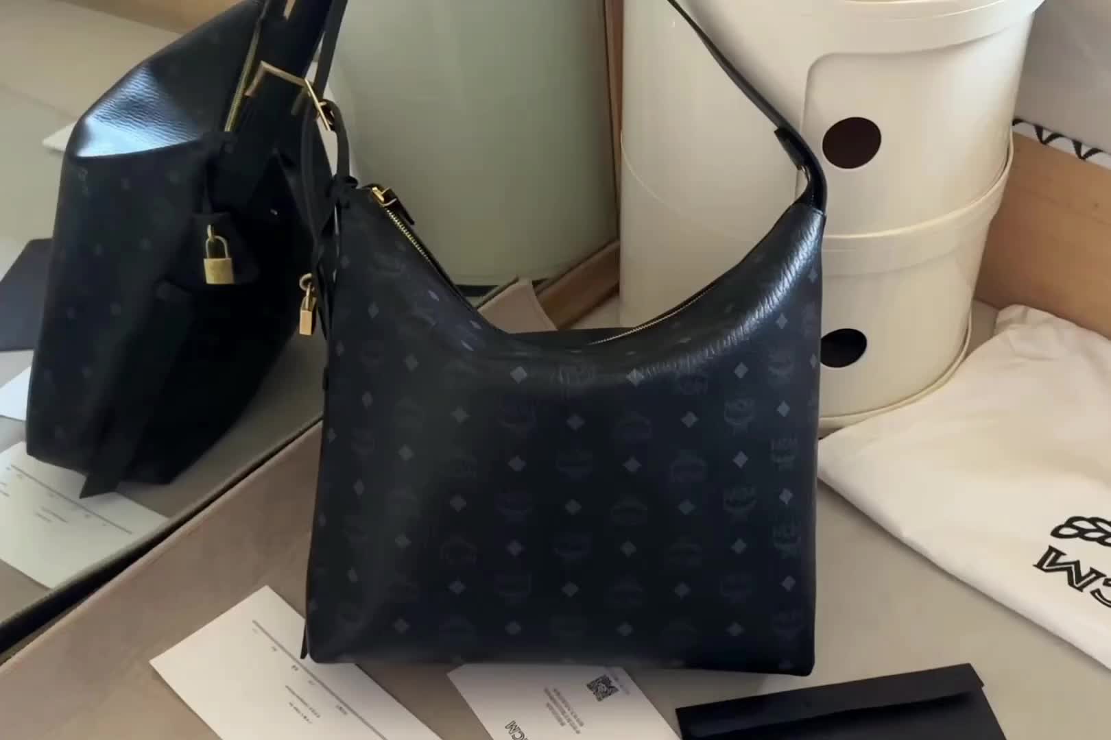 MCM-Bag-Mirror Quality Code: CB5580 $: 129USD
