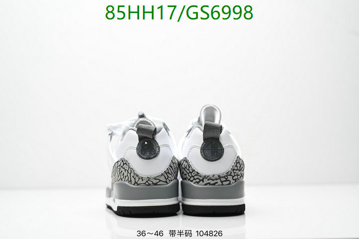 Air Jordan-Men shoes Code: GS6998 $: 85USD