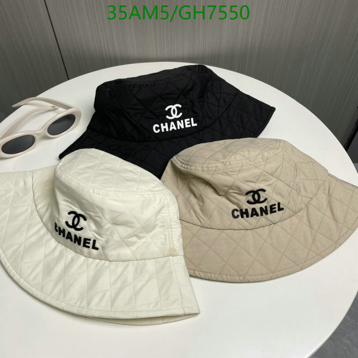 Chanel-Cap(Hat) Code: GH7550 $: 35USD