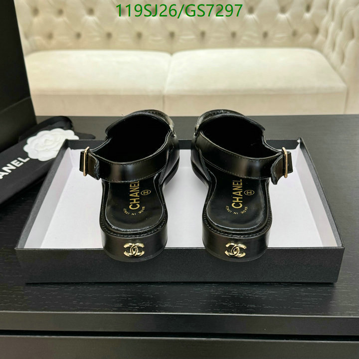 Chanel-Women Shoes Code: GS7297 $: 119USD