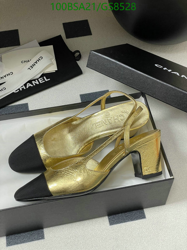 Chanel-Women Shoes Code: GS8528 $: 100USD