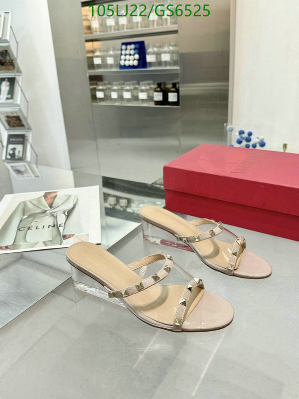 Valentino-Women Shoes Code: GS6525 $: 105USD