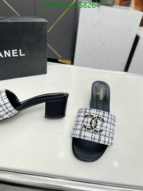 Chanel-Women Shoes Code: GS8264 $: 89USD