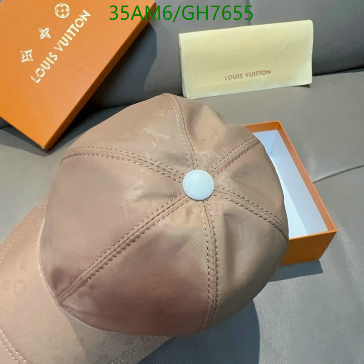 LV-Cap(Hat) Code: GH7655 $: 35USD