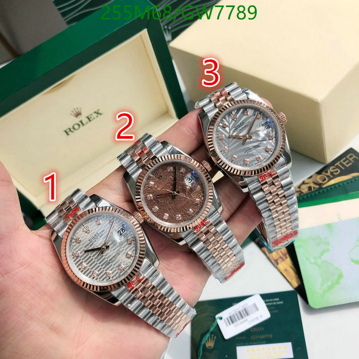 Rolex-Watch-Mirror Quality Code: GW7789 $: 255USD