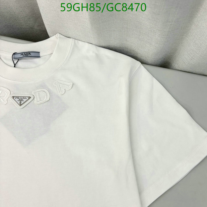 Prada-Clothing Code: GC8470 $: 59USD