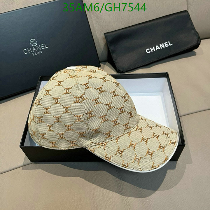 Chanel-Cap(Hat) Code: GH7544 $: 35USD